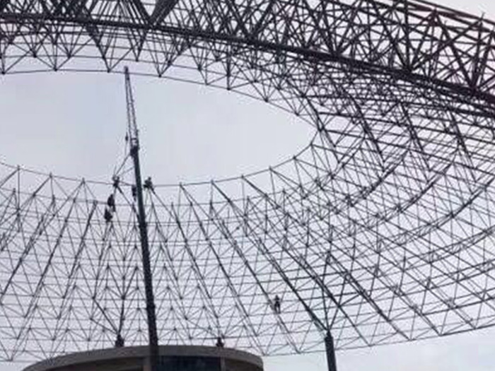 运城网架钢结构工程有限公司