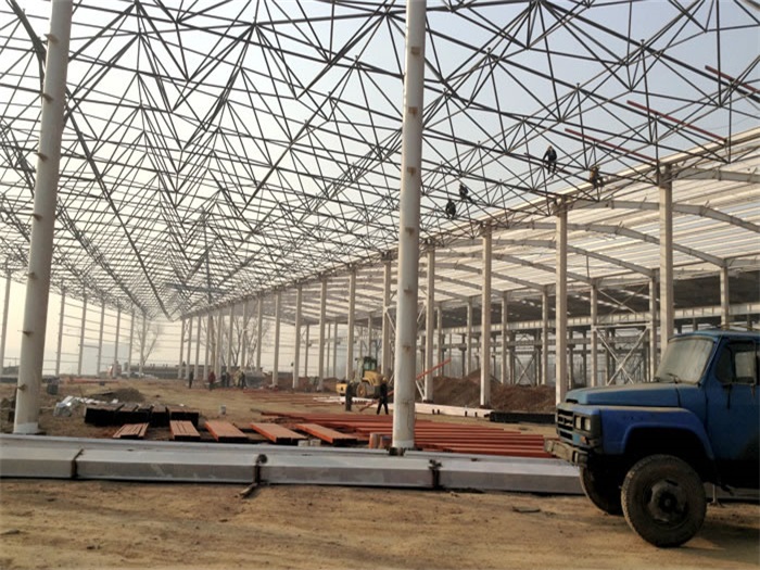 运城网架钢结构工程有限公司
