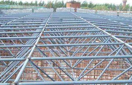 运城网架加工厂家-钢结构网架高空散装怎么做？